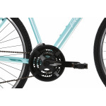 Krosový bicykel ROMET ORKAN 2 D 2024 Tyrkysová L